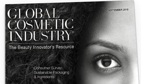 Global Cosmetic Industry launches digital magazine